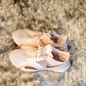 Nike Superrep Go Guava Ice/Metallic Red Bronze Sz 9
